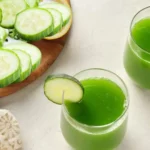 Cucumber Juice Recipe