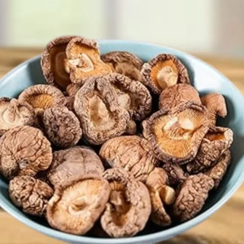 Dehydrated Mushroom Recipe