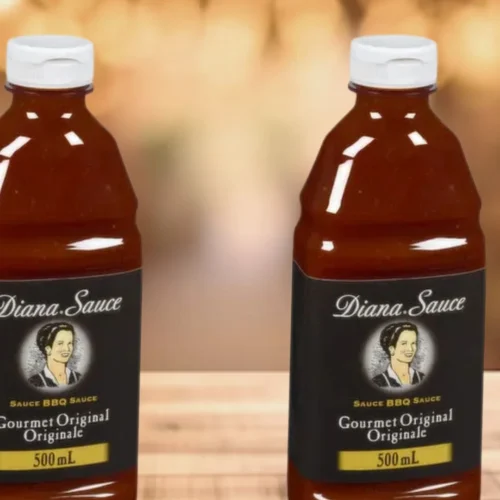 Diana BBQ Sauce Recipe