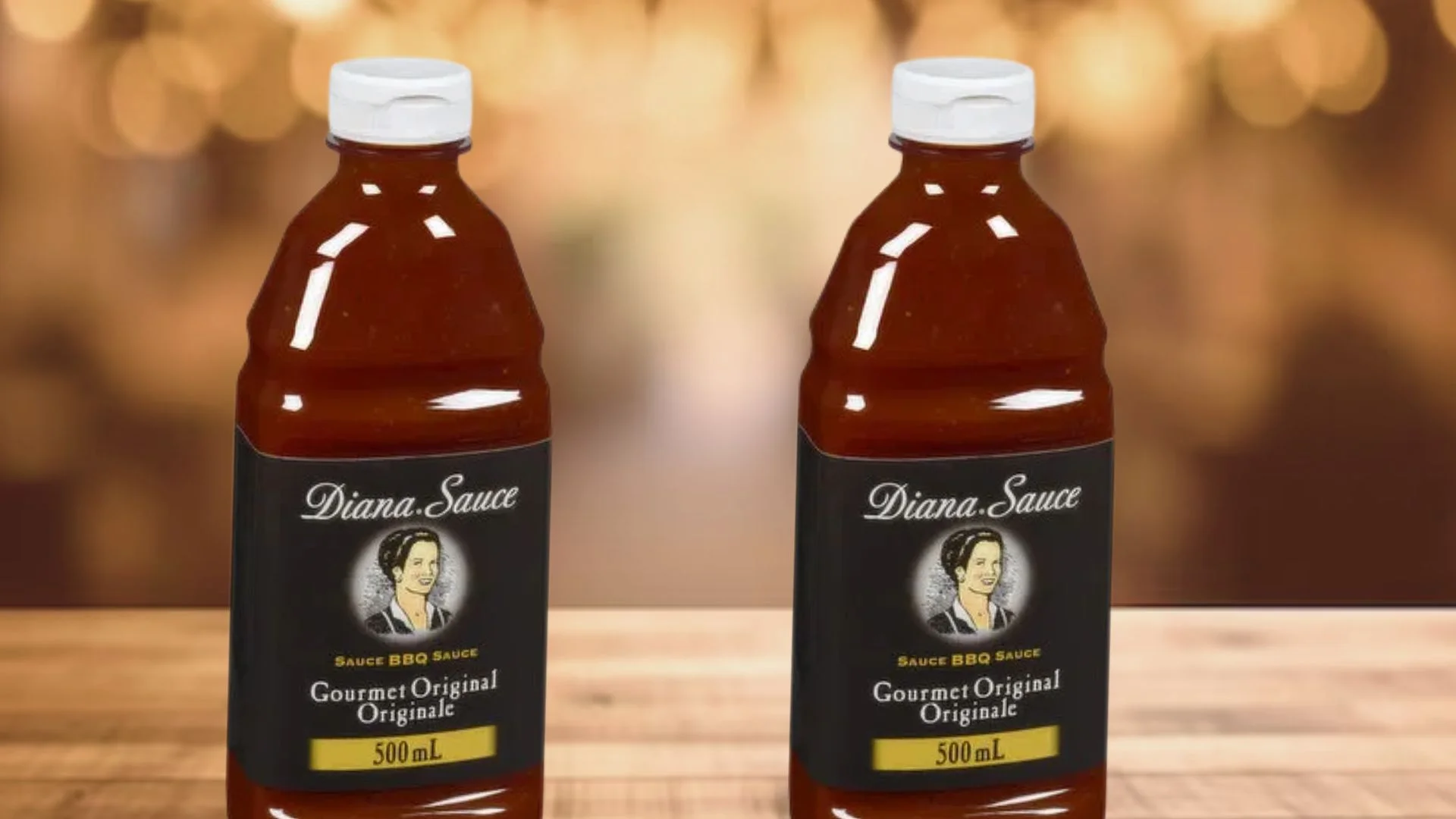 Diana BBQ Sauce Recipe