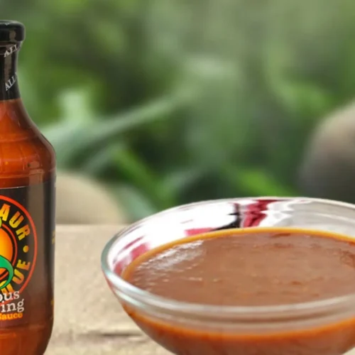 Dinosaur BBQ Sauce Recipe