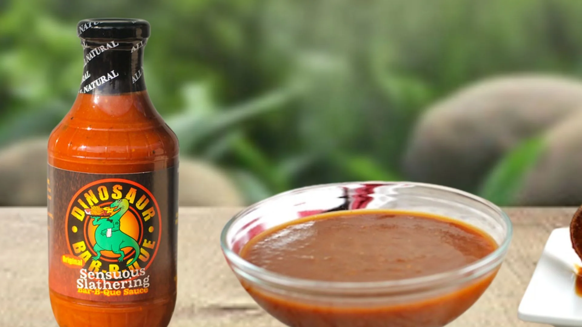 Dinosaur BBQ Sauce Recipe