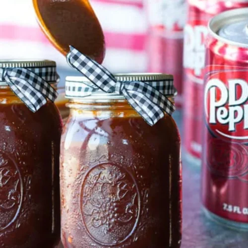 Dr Pepper BBQ Sauce Recipe