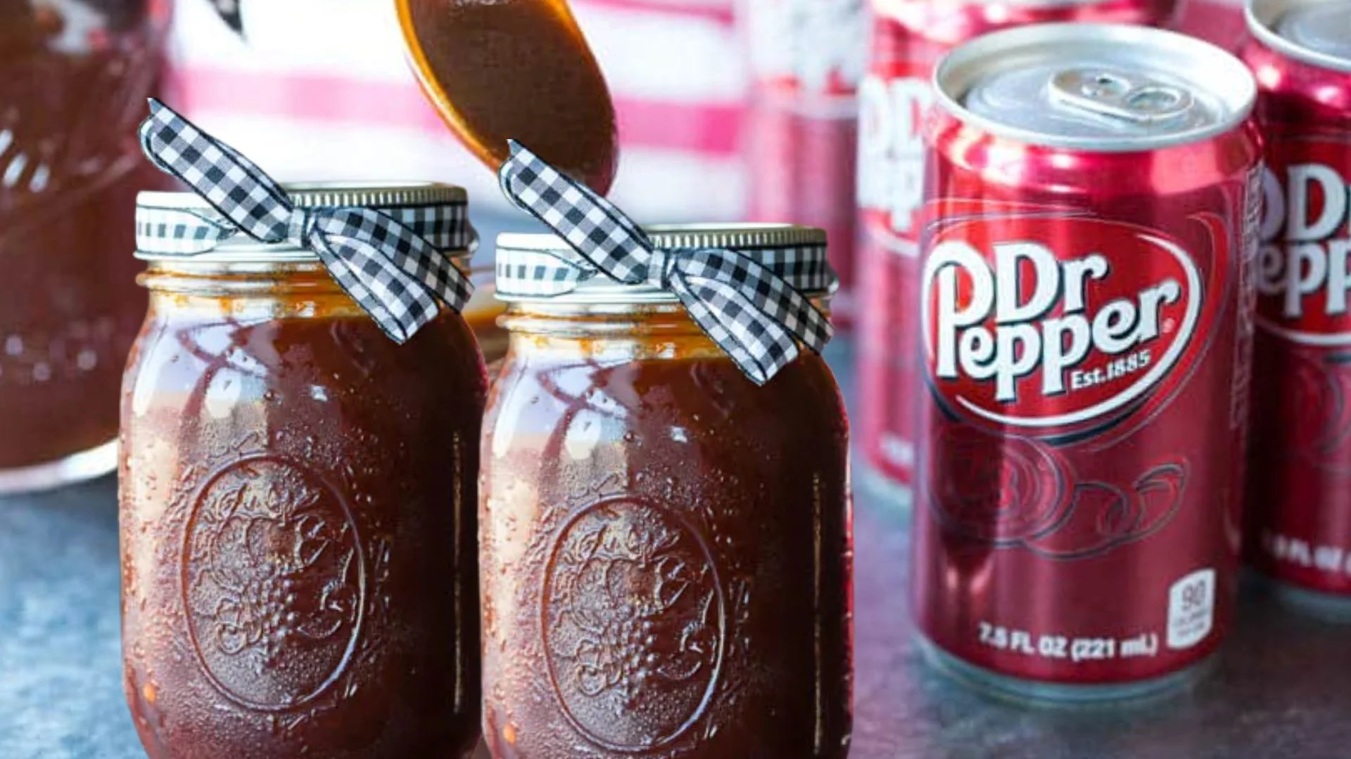 Dr Pepper BBQ Sauce Recipe