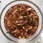 Dried Mushroom Recipe