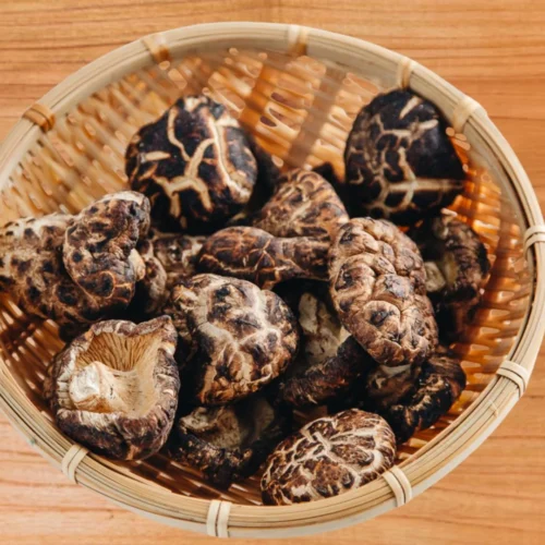 Dried Shiitake Mushroom Recipe