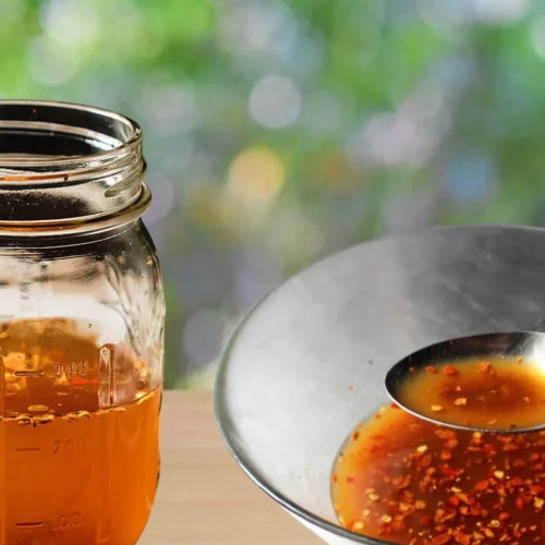 Eastern Carolina BBQ Sauce Recipe