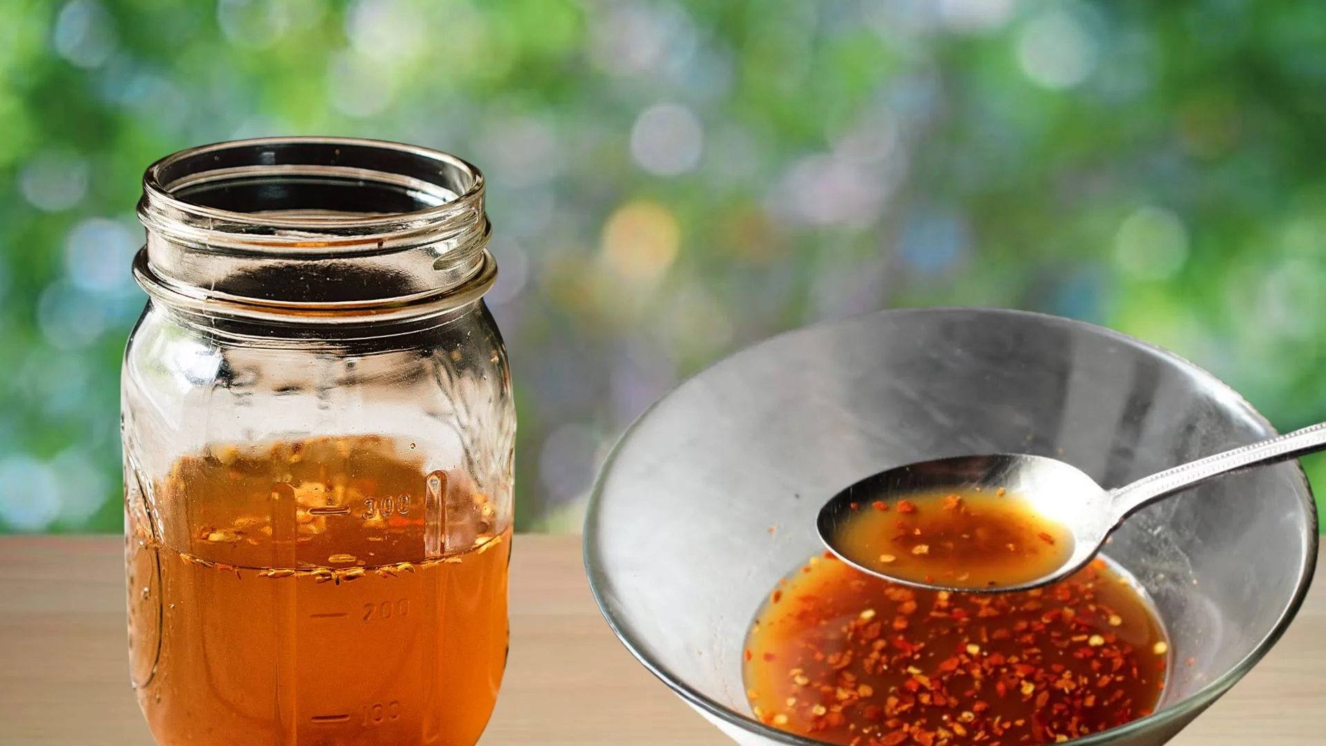 Eastern Carolina BBQ Sauce Recipe