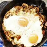 Egg Mushroom Recipe
