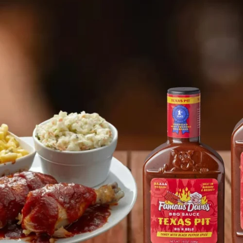 Famous Daves BBQ Sauce Recipe
