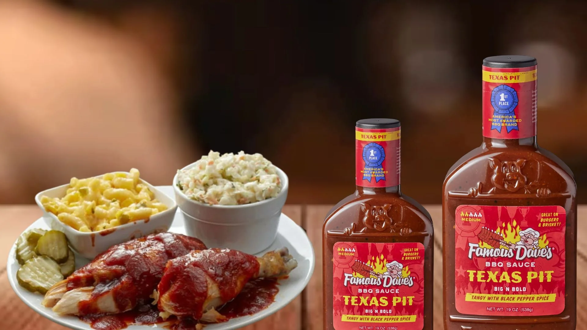 Famous Daves BBQ Sauce Recipe