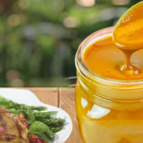 Georgia Mustard BBQ Sauce Recipe