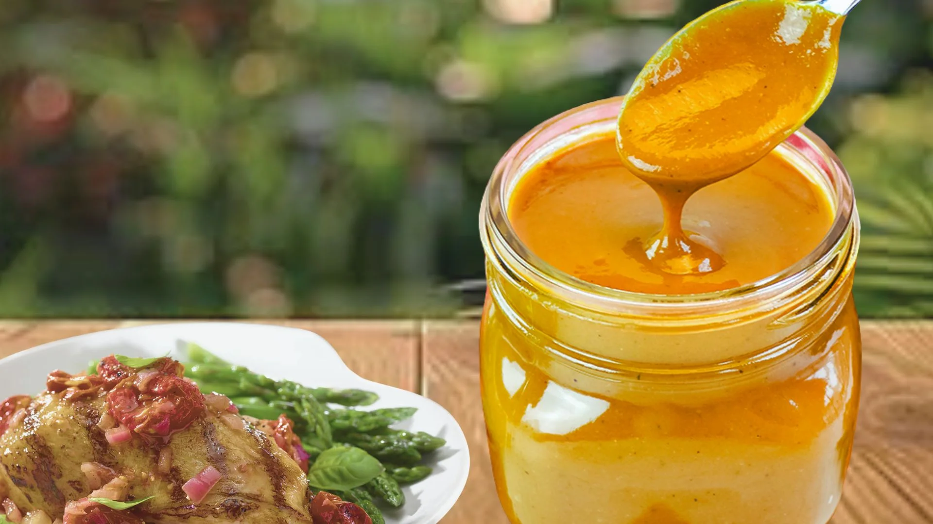 Georgia Mustard BBQ Sauce Recipe