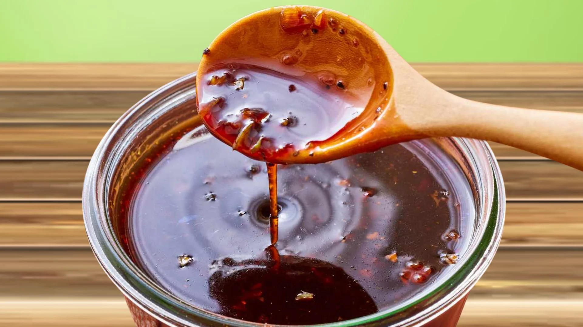 Gochujang BBQ Sauce Recipe