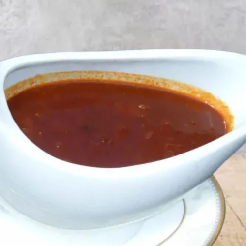 Gordon Ramsay BBQ Sauce Recipe