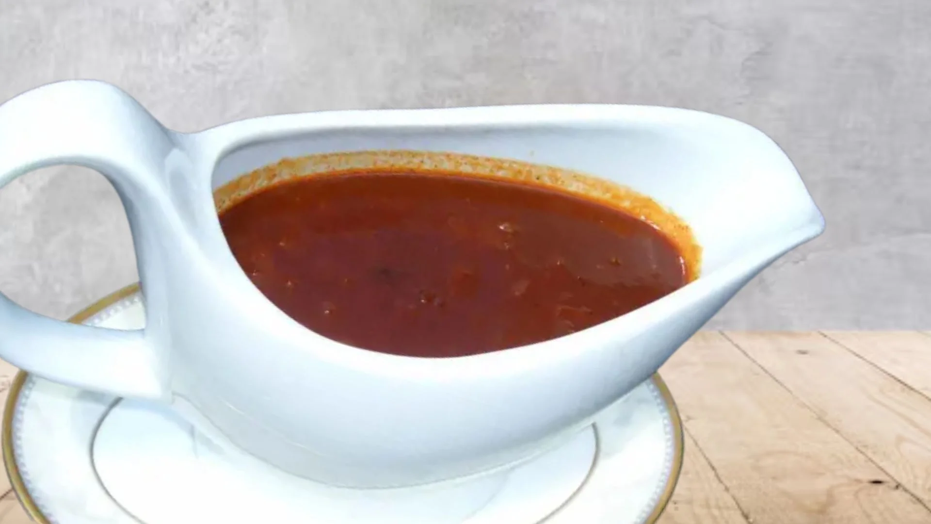 Gordon Ramsay BBQ Sauce Recipe