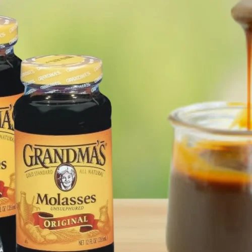 Grandmas Molasses BBQ Sauce Recipe