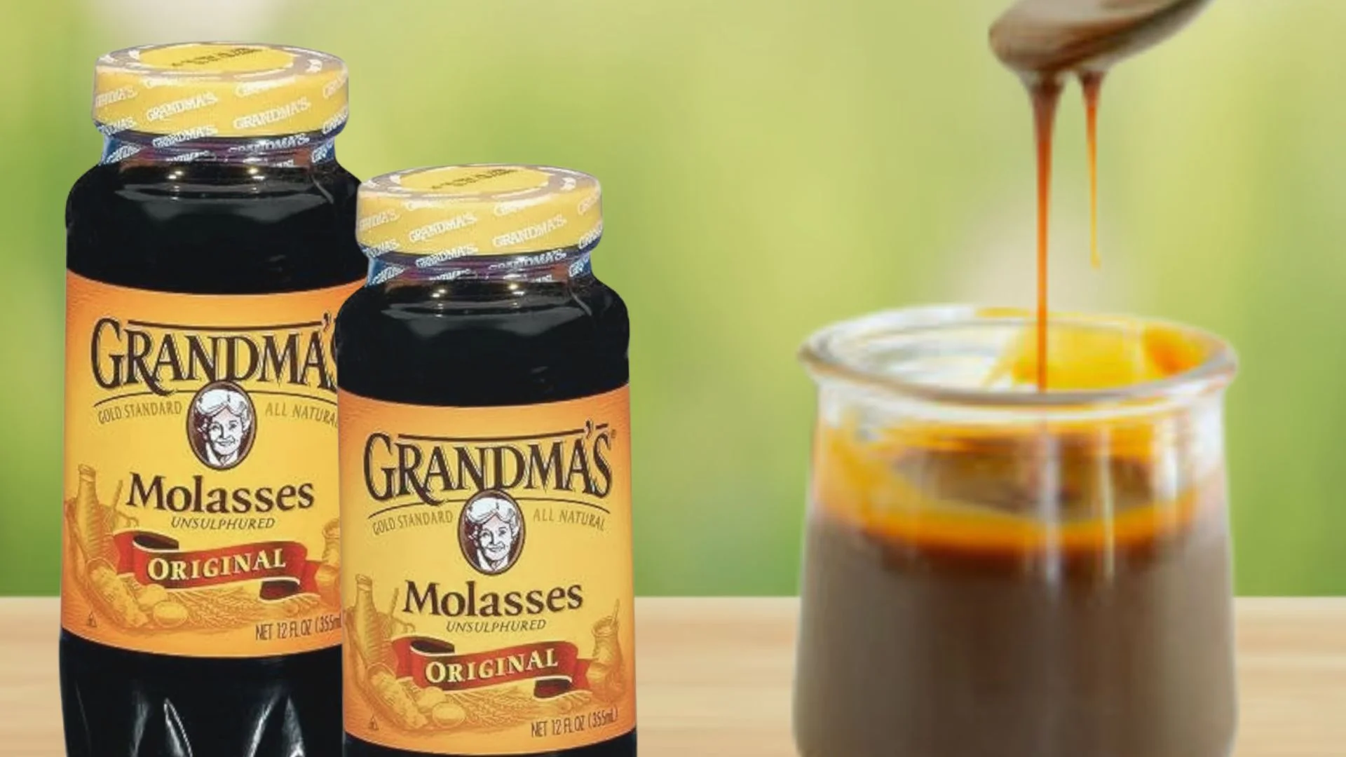 Grandmas Molasses BBQ Sauce Recipe