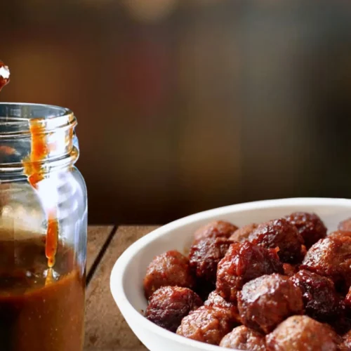 Grape Jelly BBQ Sauce Recipe