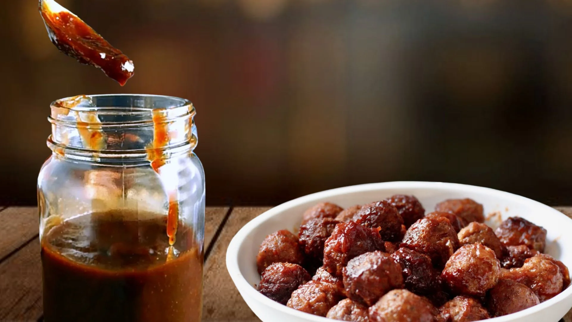 Grape Jelly BBQ Sauce Recipe