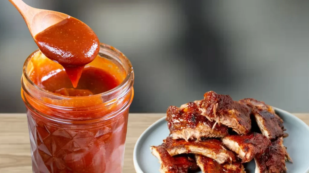Halal BBQ Sauce Recipe