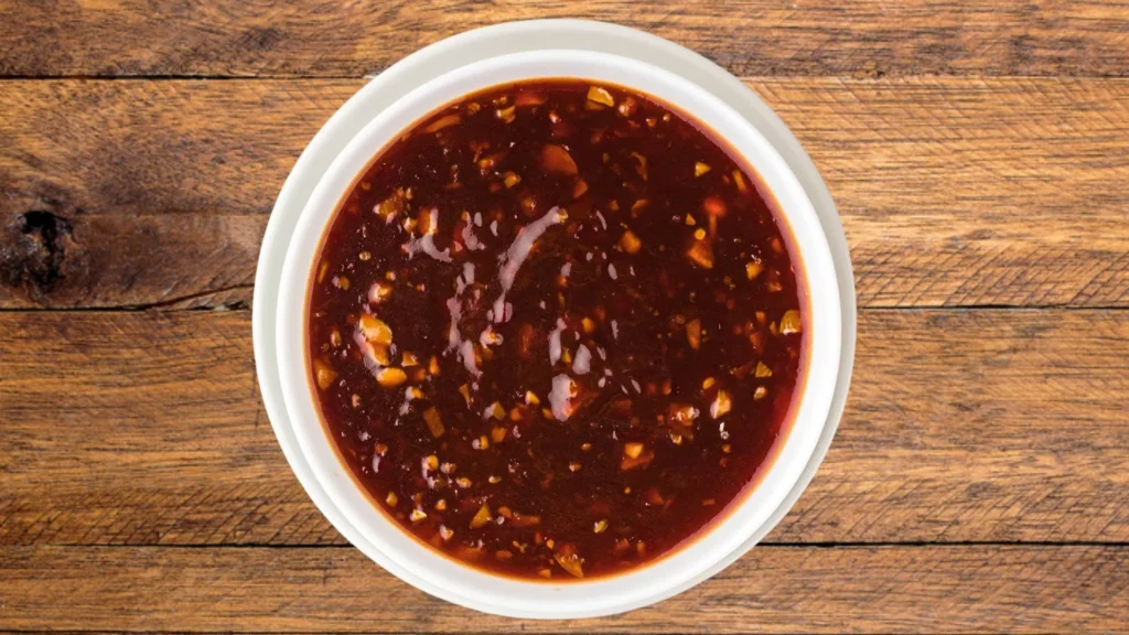 Hawaiian BBQ Sauce Recipe