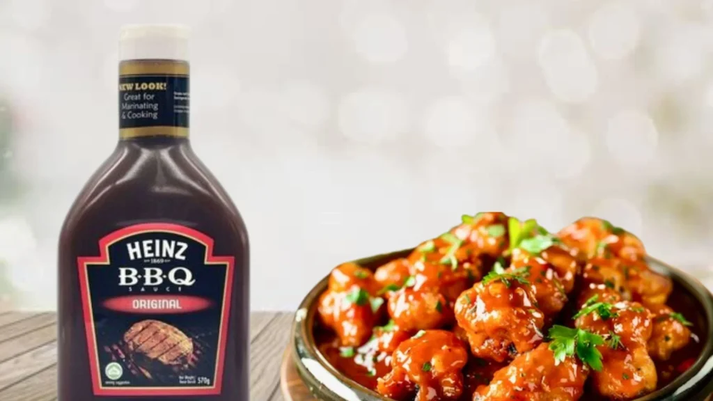 Heinz Style BBQ Sauce Recipe