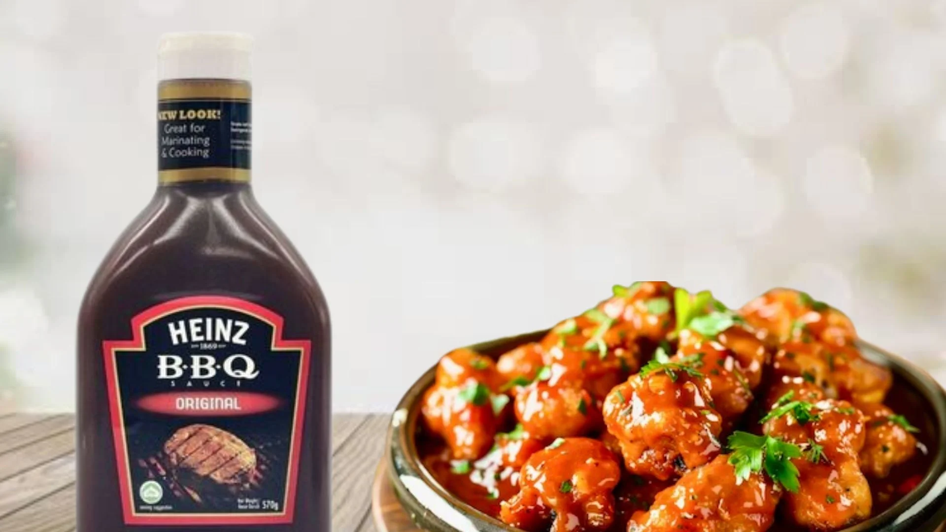 Heinz Style BBQ Sauce Recipe