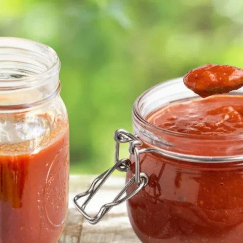 Honey BBQ Sauce Recipe
