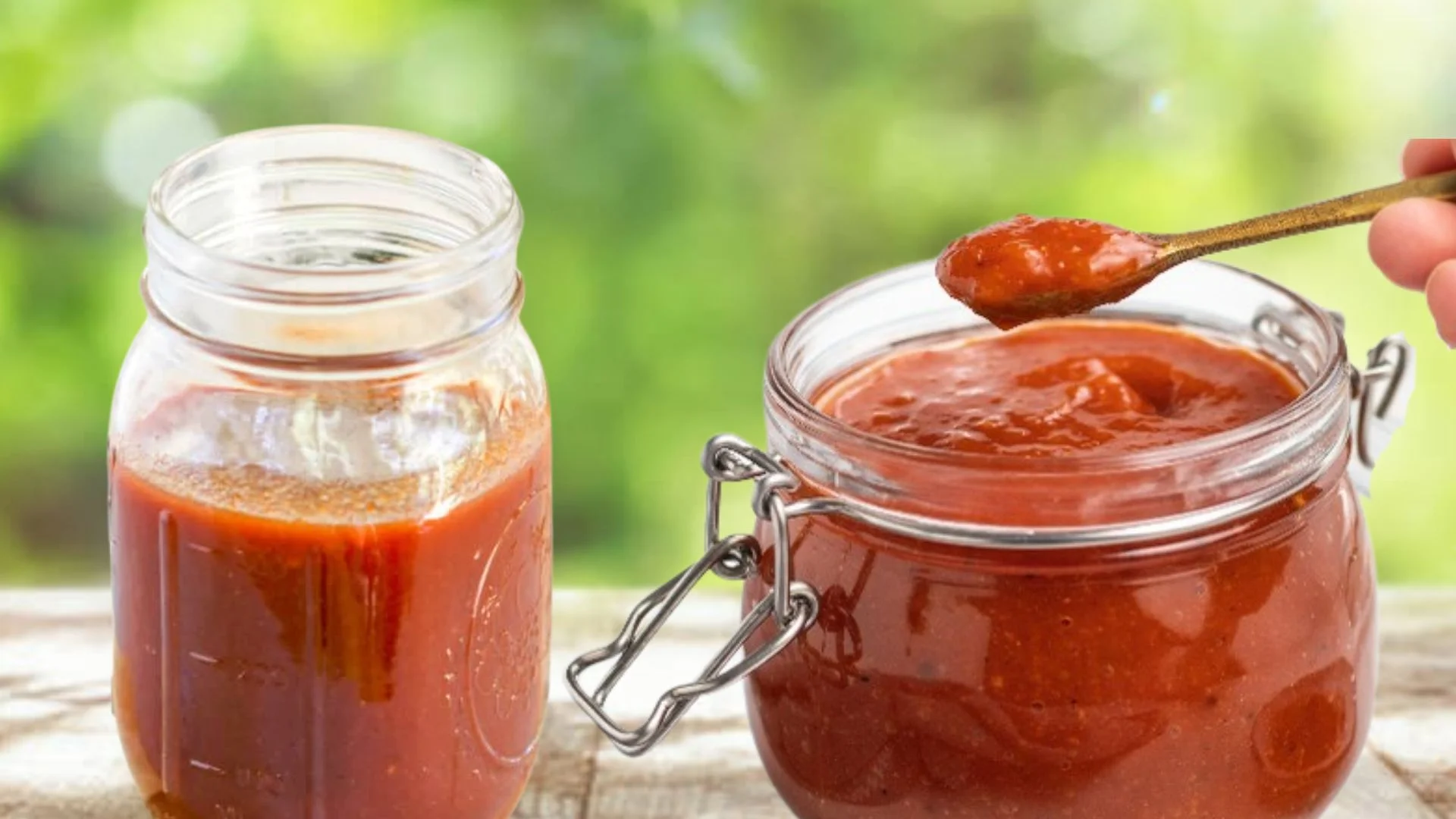 Honey BBQ Sauce Recipe