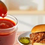 Huckleberry BBQ Sauce Recipe