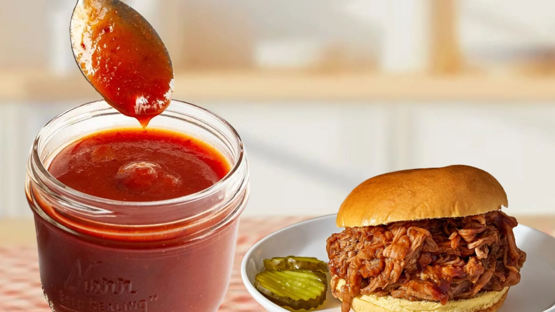 Huckleberry BBQ Sauce Recipe