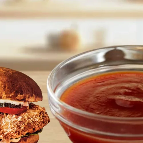 Ina Garten BBQ Sauce Recipe