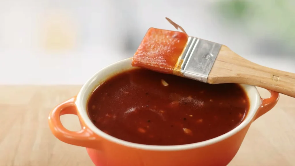 Indian BBQ Sauce Recipe