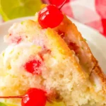 Shirley Temple Cake Recipe