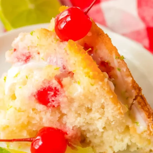 Shirley Temple Cake Recipe