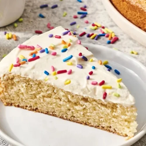 Vanilla Protein Cake Recipe