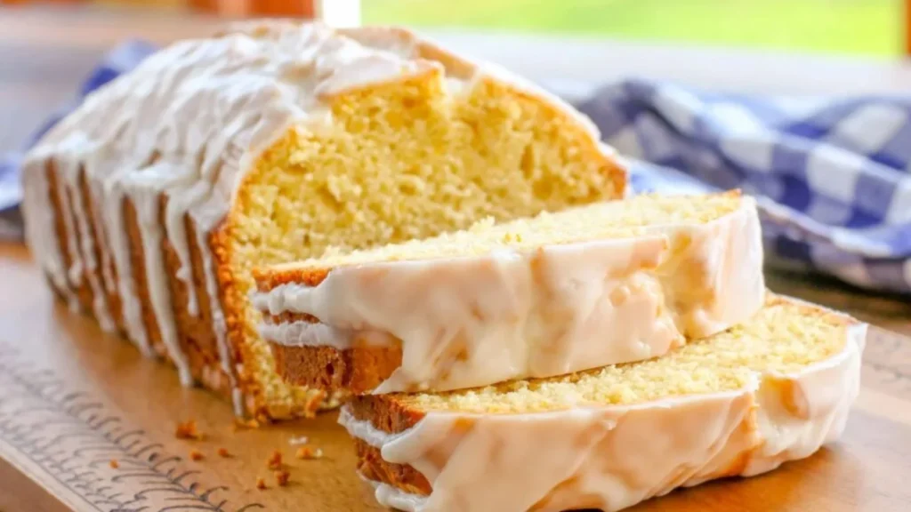 Weight Watchers Lemon Cake Recipe