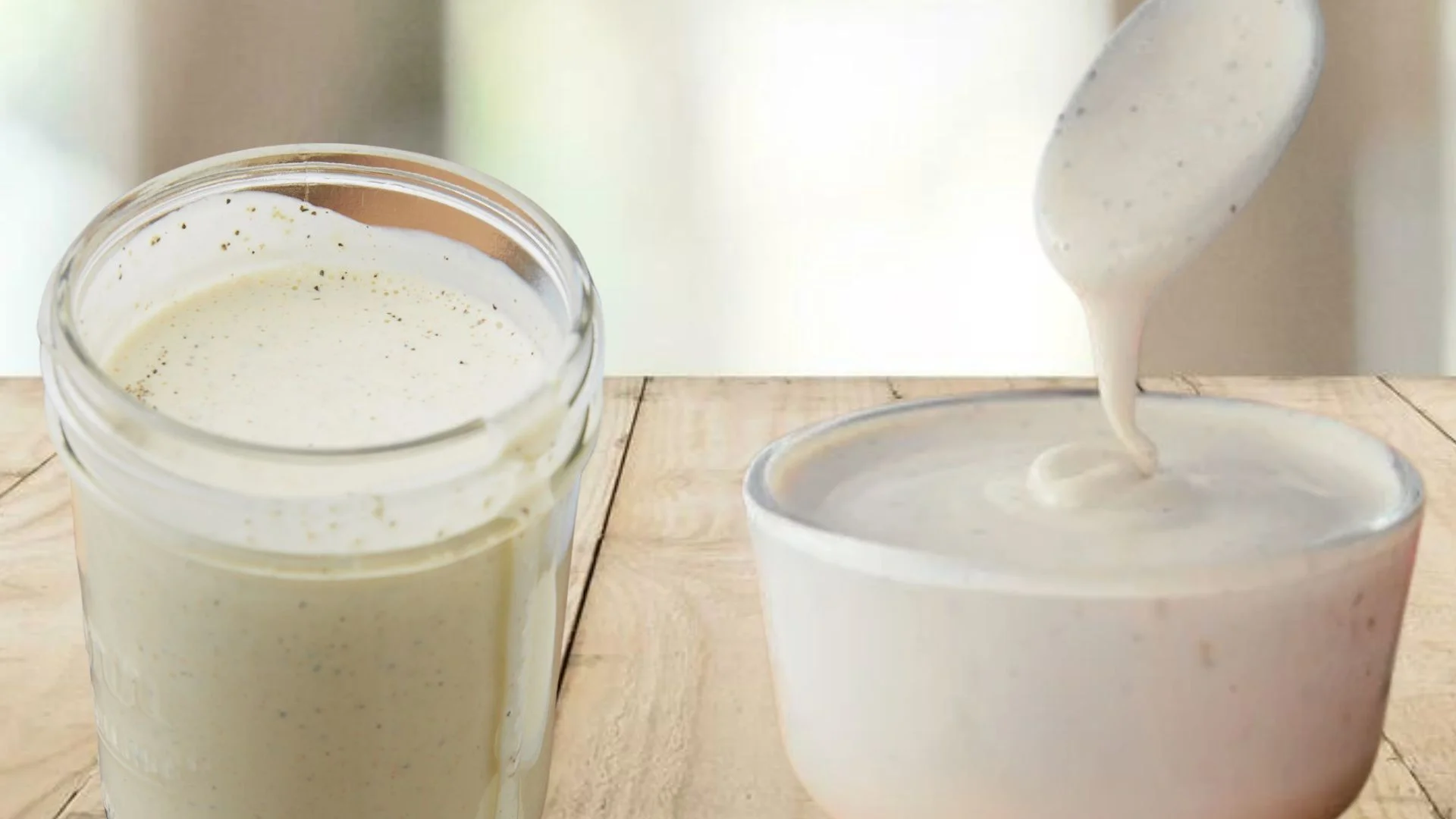 White BBQ Sauce Recipe