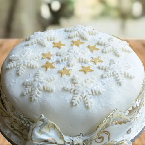 Aga Christmas Cake Recipe
