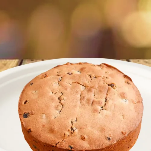 Amaretto Christmas Cake Recipe