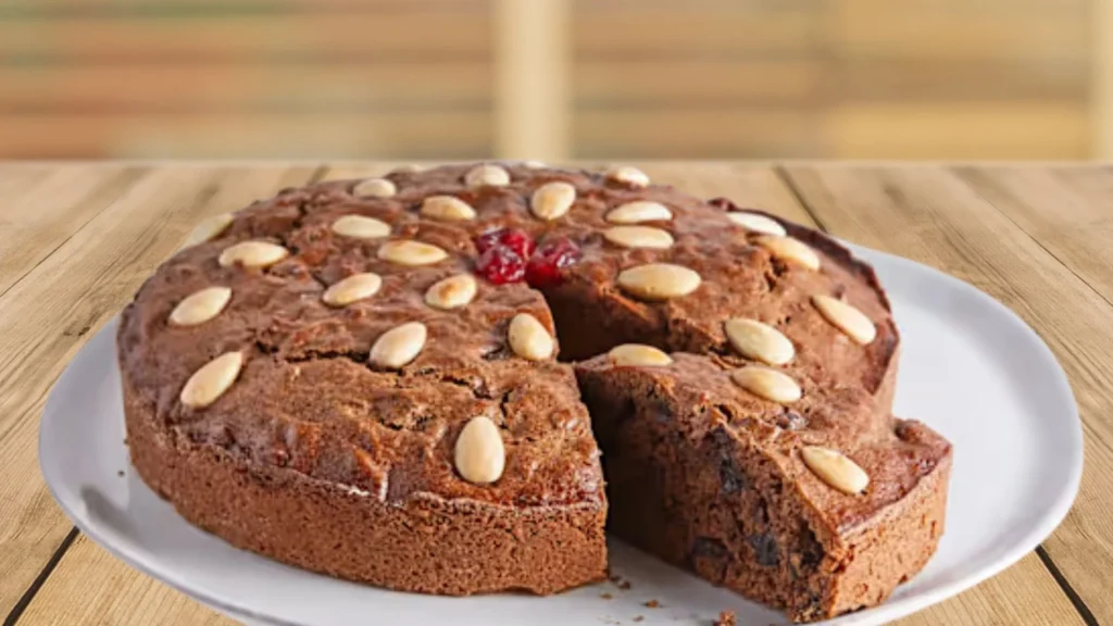 Australia Christmas Cake Recipe