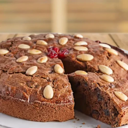 Australia Christmas Cake Recipe