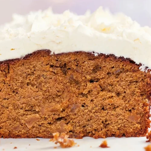 Coon Hunters Cake Recipe