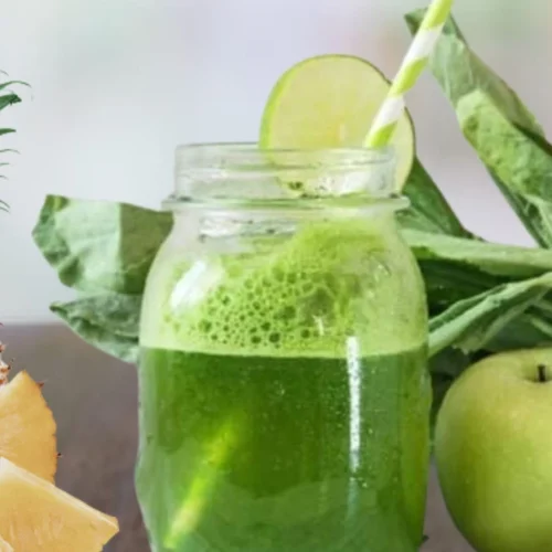 Dandelion Juice Recipe