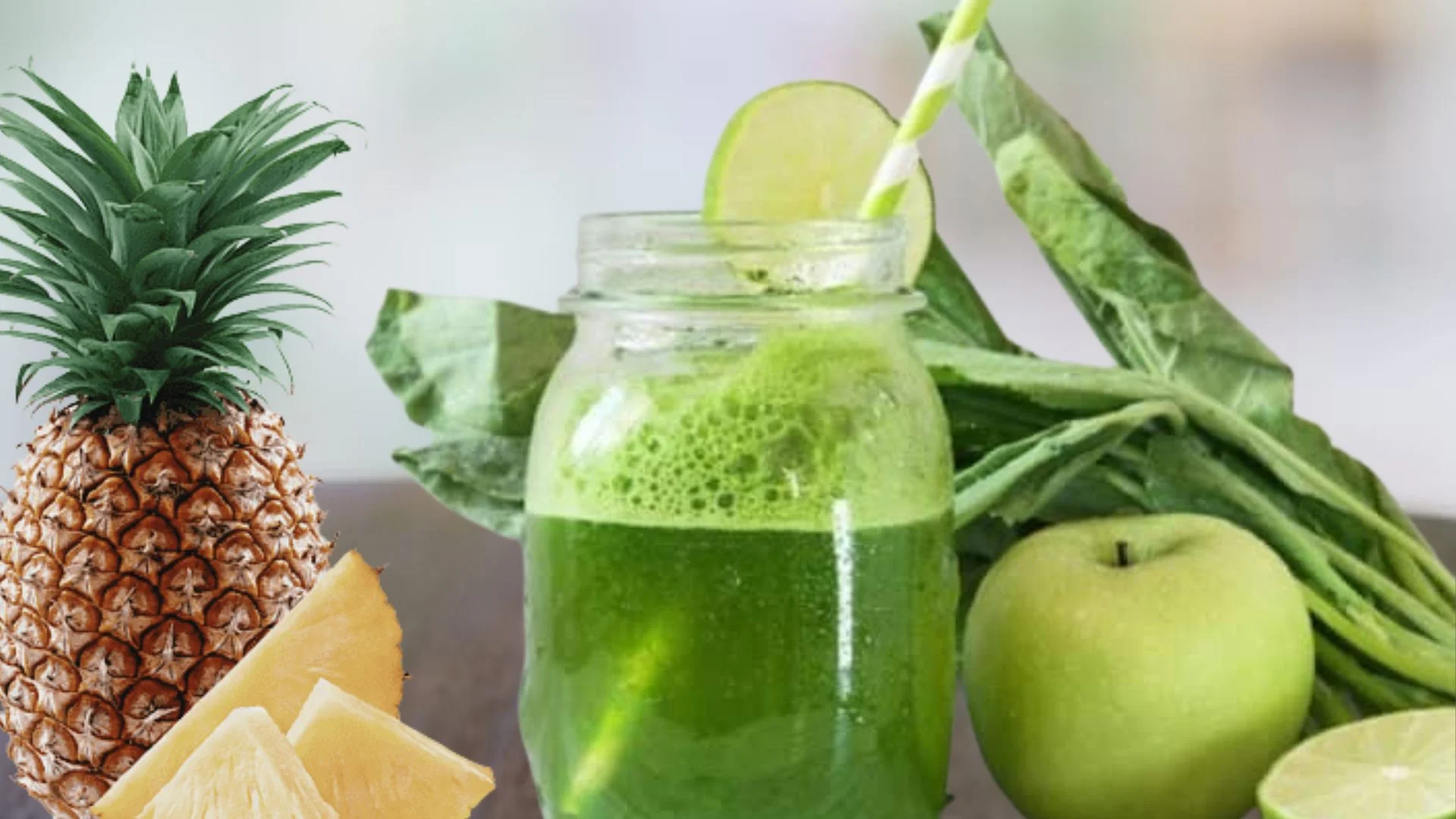 Dandelion Juice Recipe