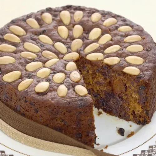 Delia Smith Christmas Cake Recipe