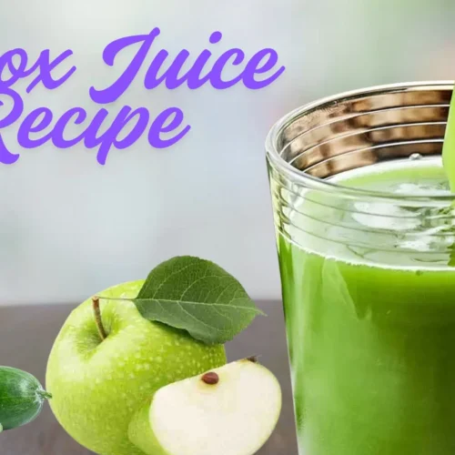 Detox Juice Recipe