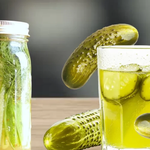 Dill Pickle Juice Recipe