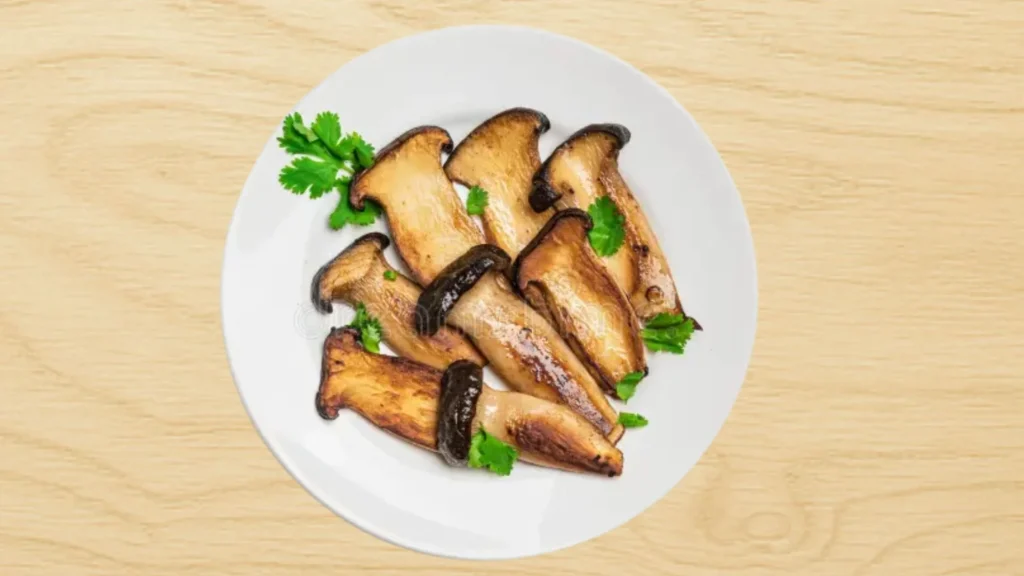 Eryngii Mushroom Recipe